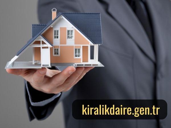 Gökçeler Mahallesi Kiralık Daire